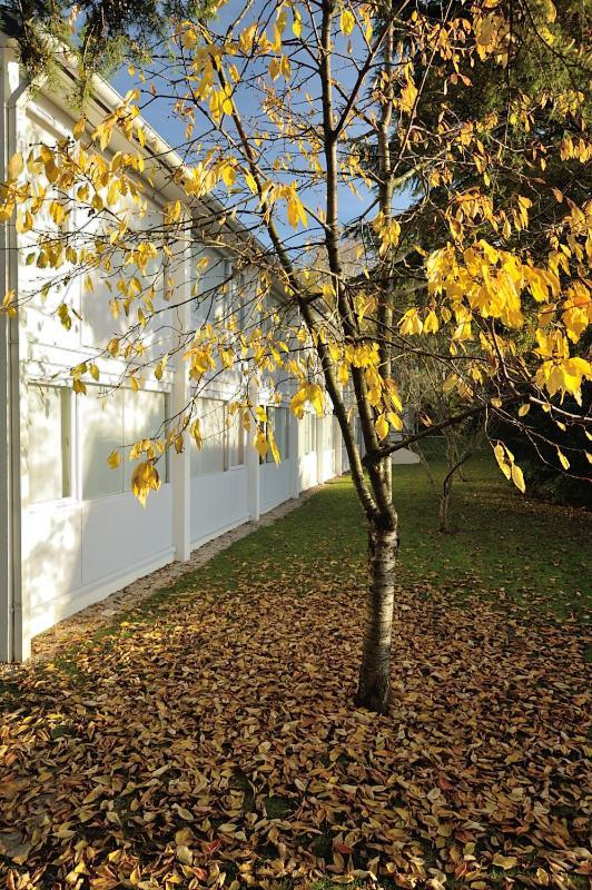Hotel Du Parc Nantes Ouest Orvault Eksteriør bilde