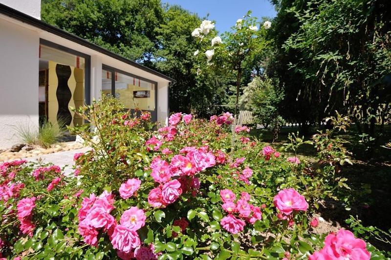 Hotel Du Parc Nantes Ouest Orvault Eksteriør bilde
