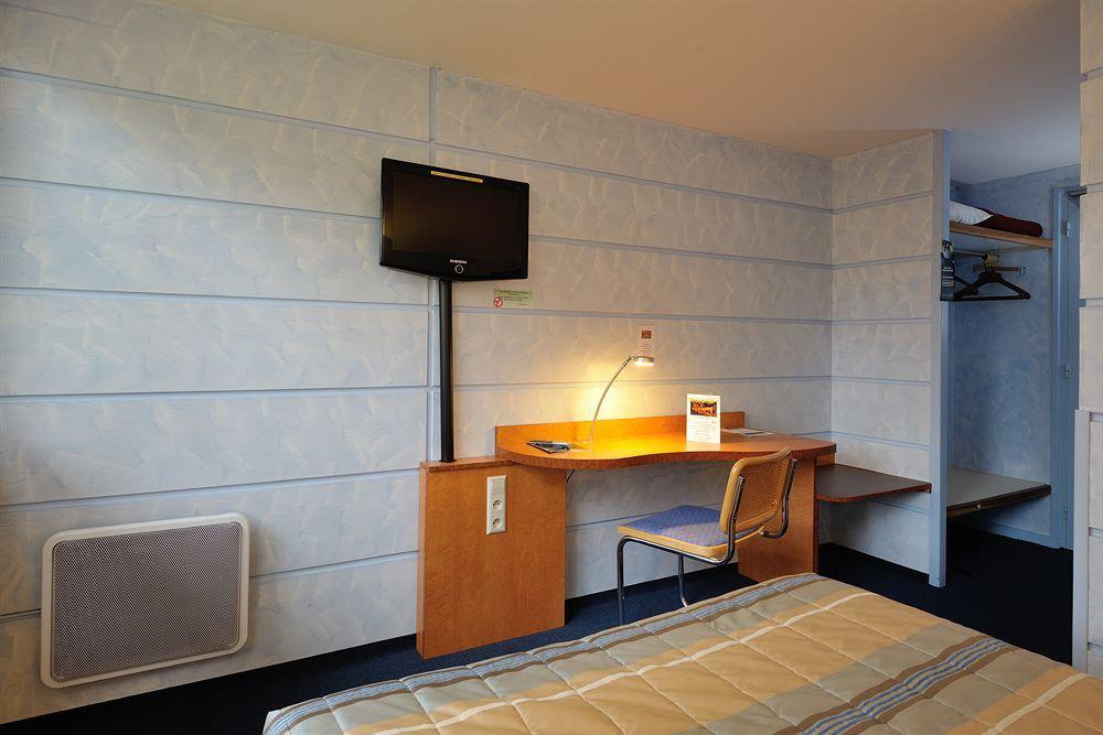 Hotel Du Parc Nantes Ouest Orvault Eksteriør bilde
