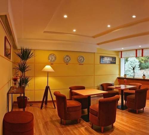 Hotel Du Parc Nantes Ouest Orvault Eksteriør bilde