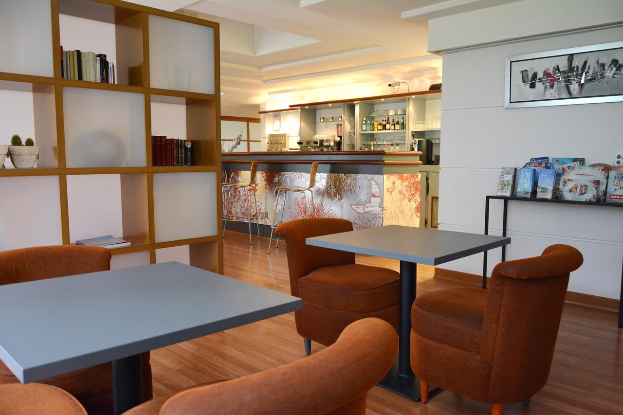Hotel Du Parc Nantes Ouest Orvault Eksteriør bilde