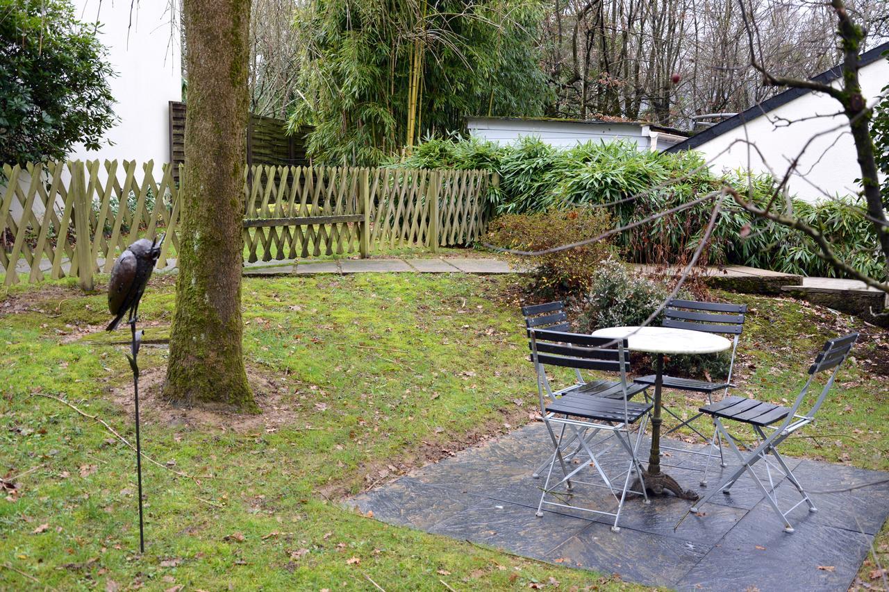 Hotel Du Parc Nantes Ouest Orvault Eksteriør bilde