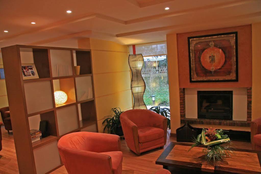 Hotel Du Parc Nantes Ouest Orvault Eksteriør bilde