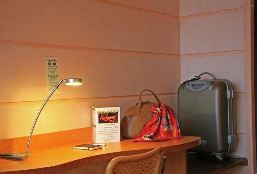 Hotel Du Parc Nantes Ouest Orvault Eksteriør bilde